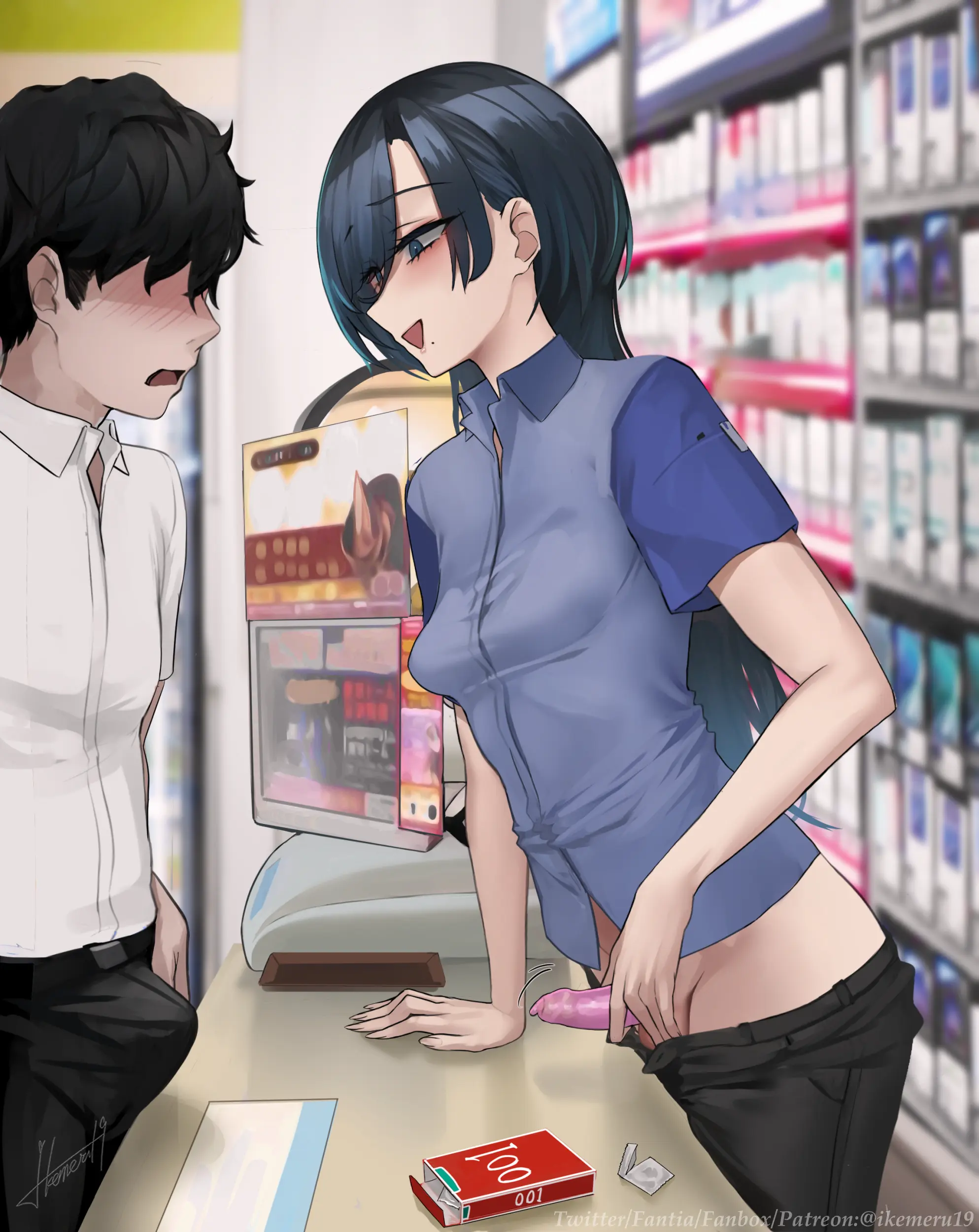 Helpful Clerk - Image 13